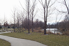 Dupage River Trail Map