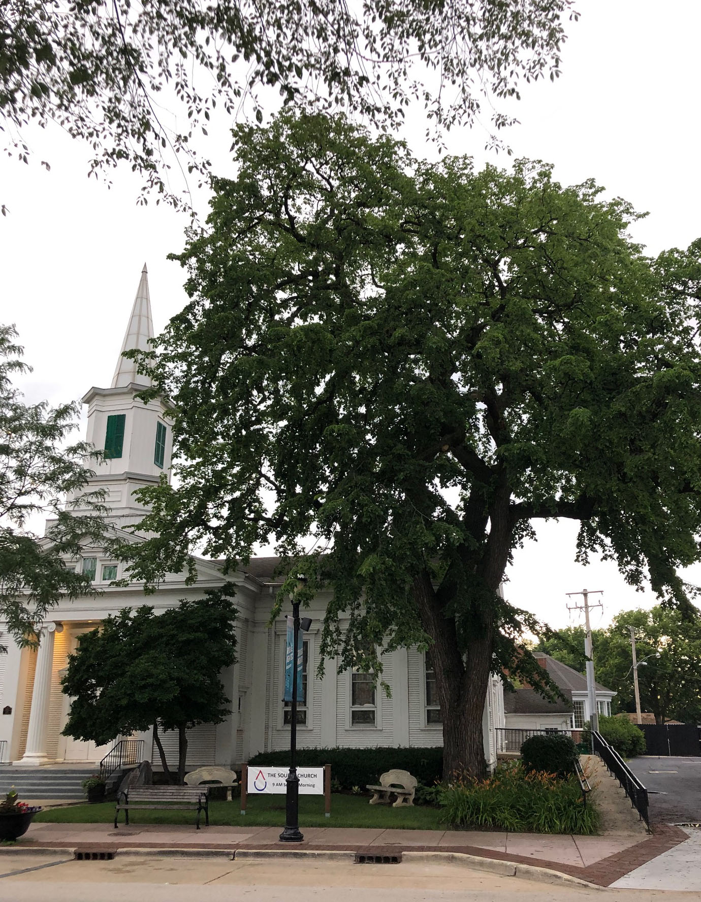 Heritage Tree Congregational Church