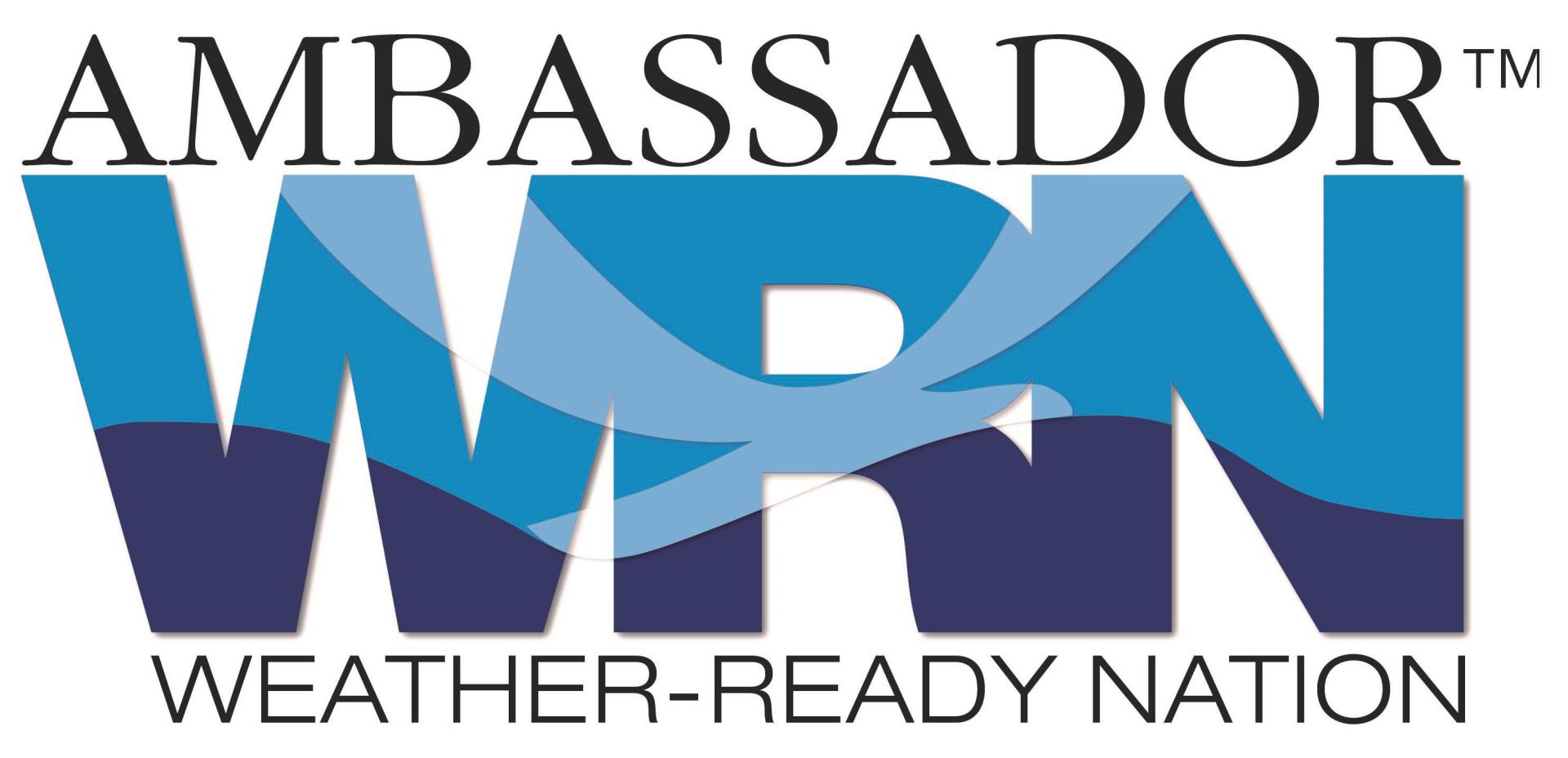 Weather Ready Nation Logo